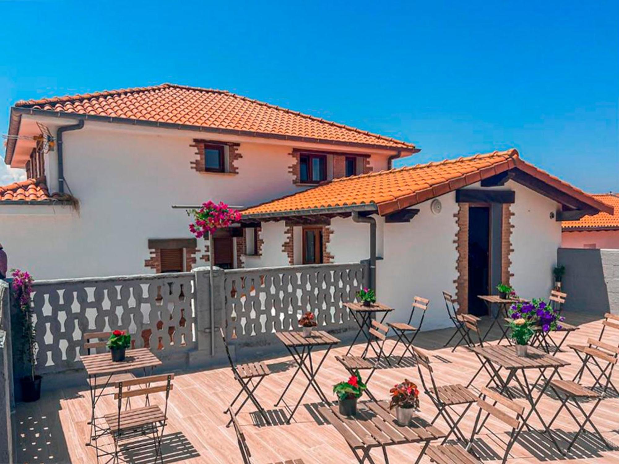 Apartamento la maruca loft Santander Exterior foto